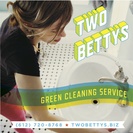 Two Bettys Green Cleaning Co
