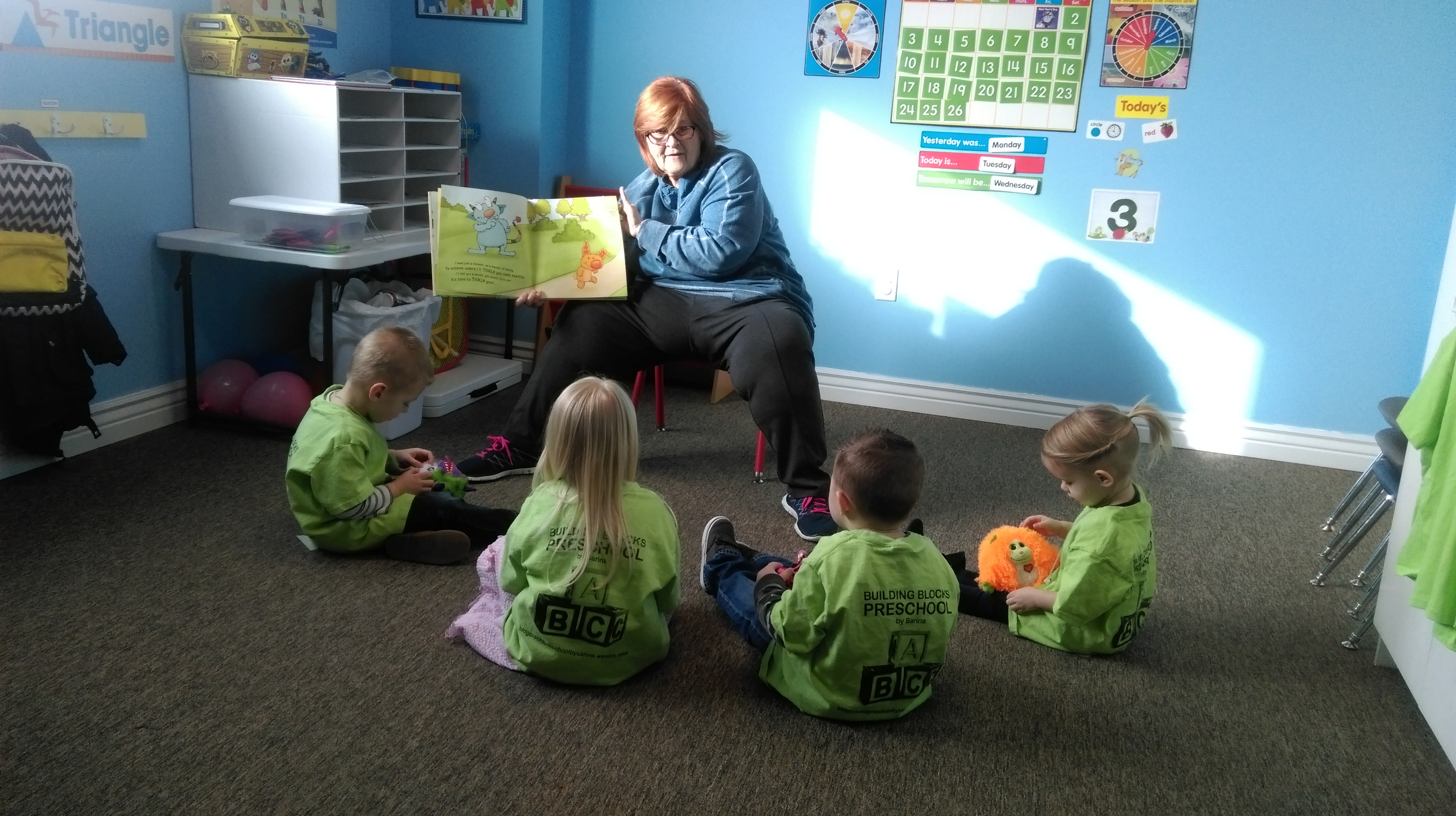 Building Blocks Preschool By Sarina's Photo