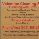 Valentine Cleaning Services