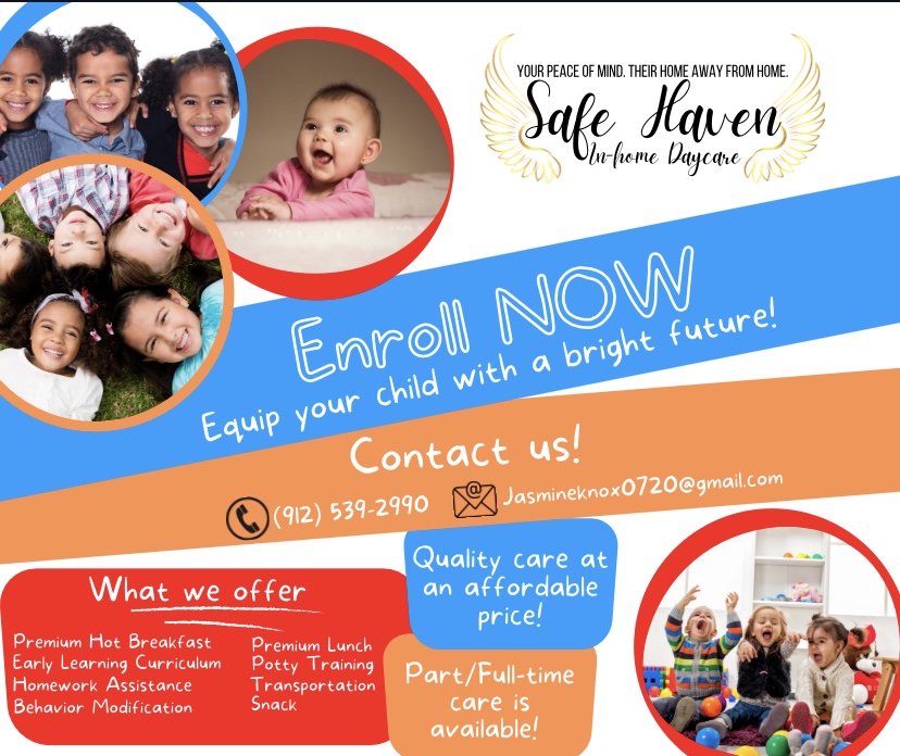 Safe Haven In-home Daycare's Photo