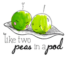 Lil Peas In A Pod