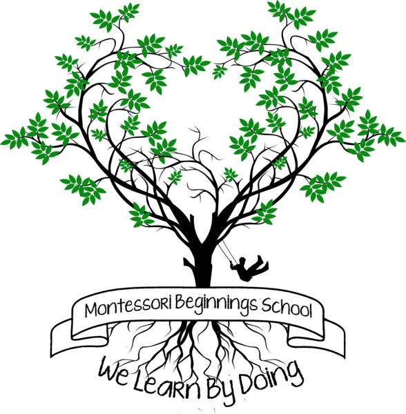 Montessori Beginnings School Logo