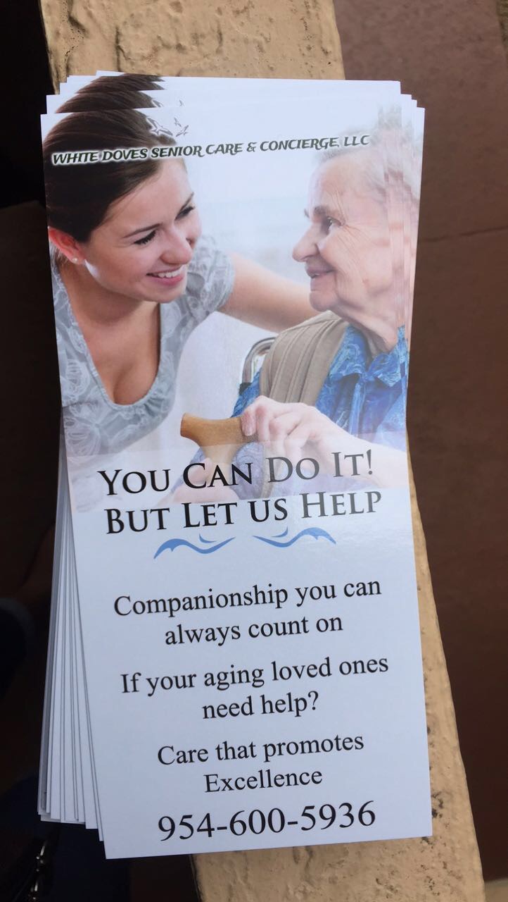 White Doves Senior Care & Concierge, LLC's Photo