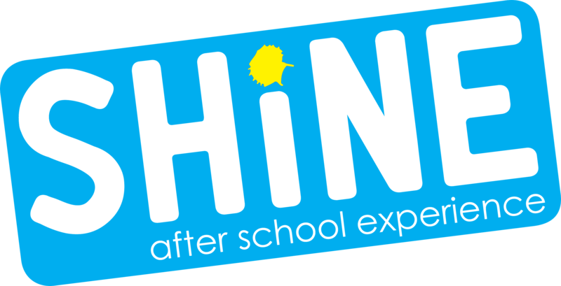 Shine After School Logo