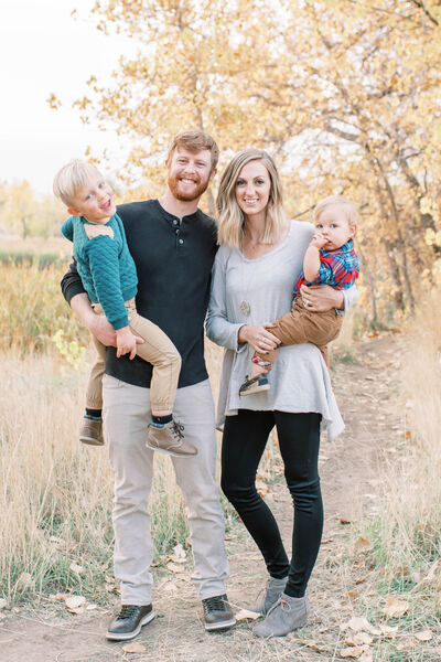 Free Range - Montessori Styled Childcare Logo