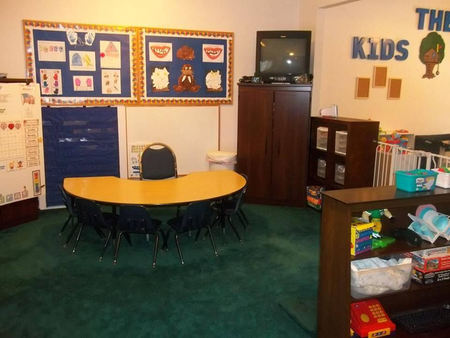 "the Kids Place" Home Daycare And Preschool