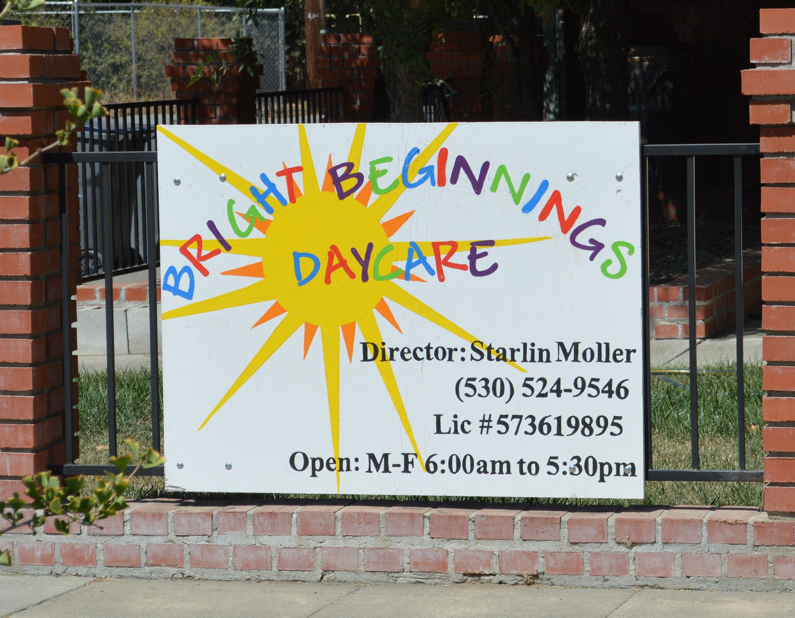 Bright Beginnings Logo