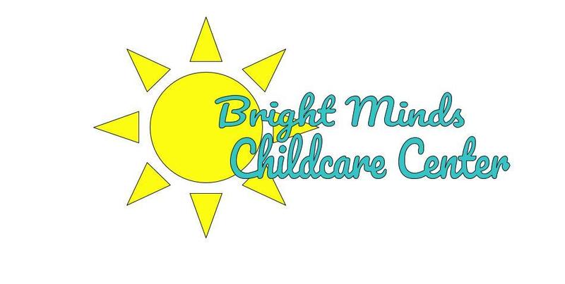 Bright Minds Childcare Center Logo