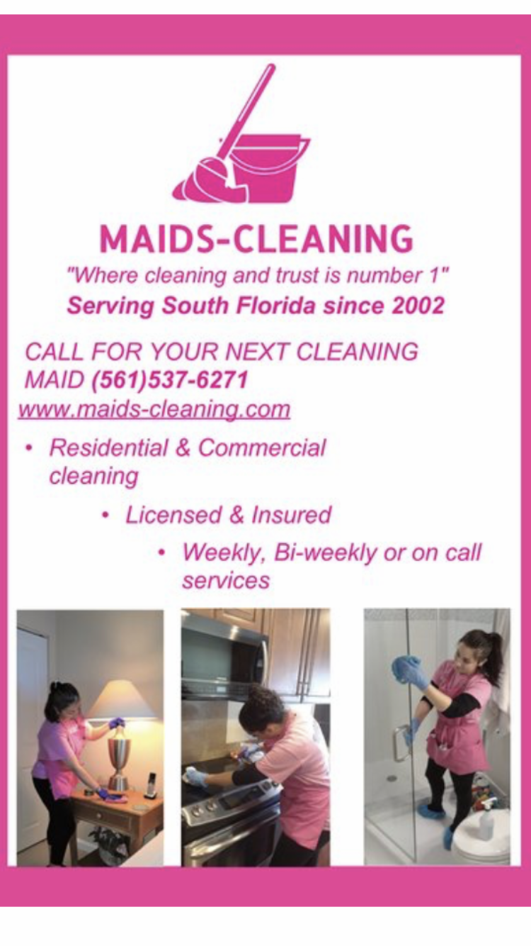 MAIDS-CLEANING's Photo