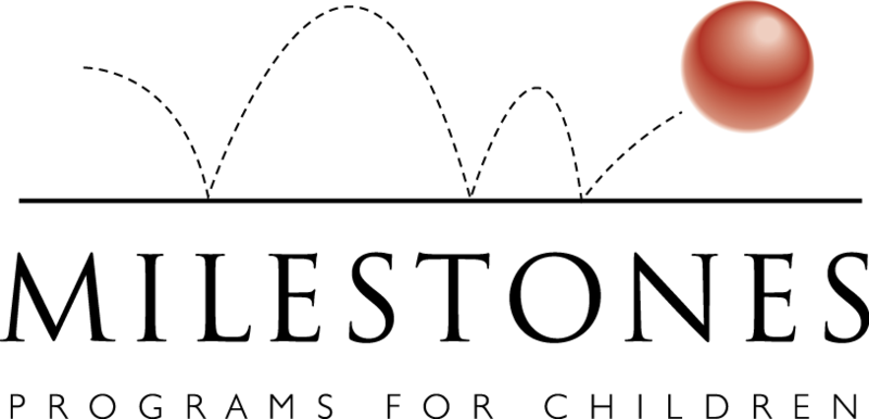 Milestones Programs For Children Logo