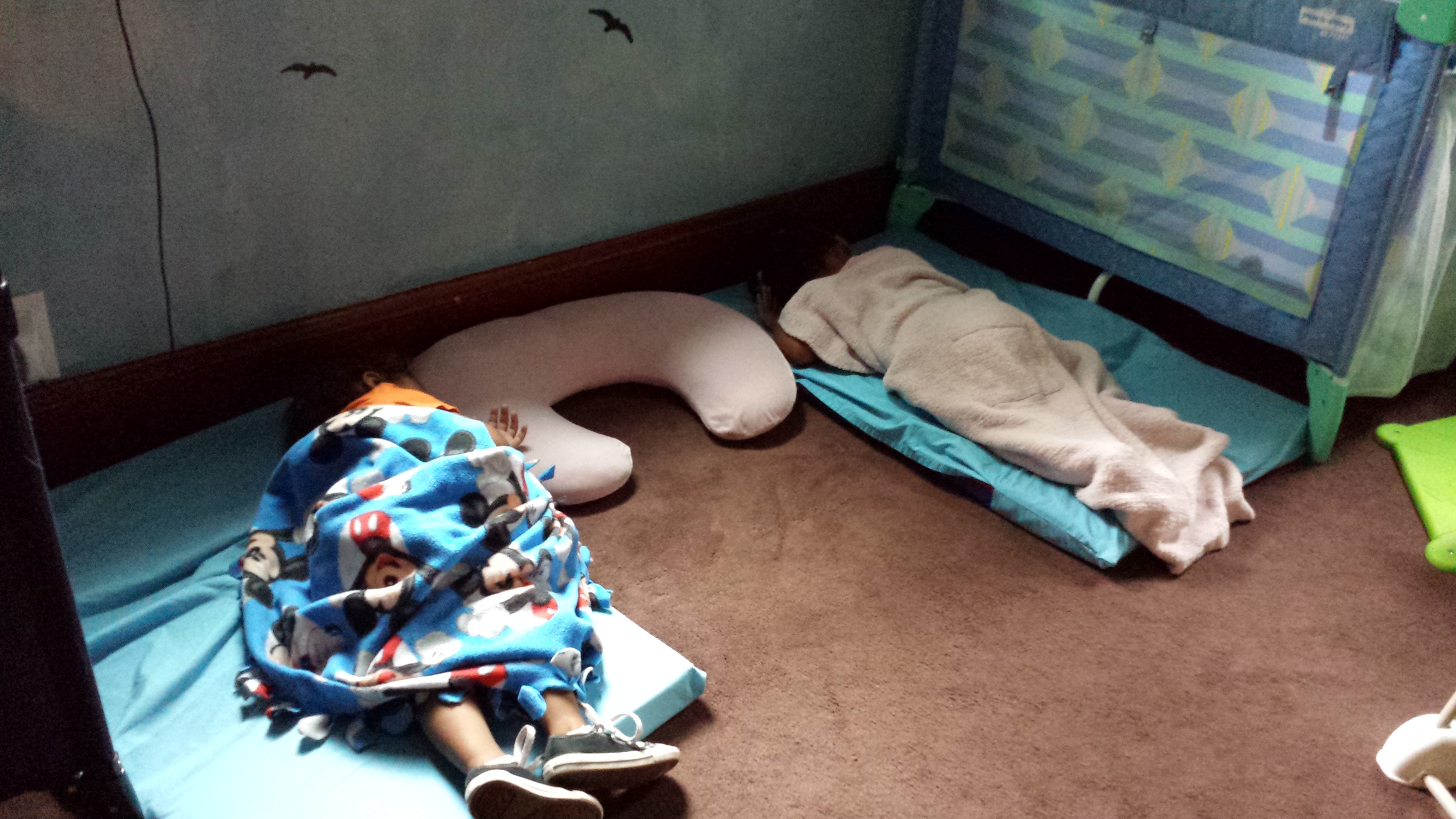 In The Beginning's Photo