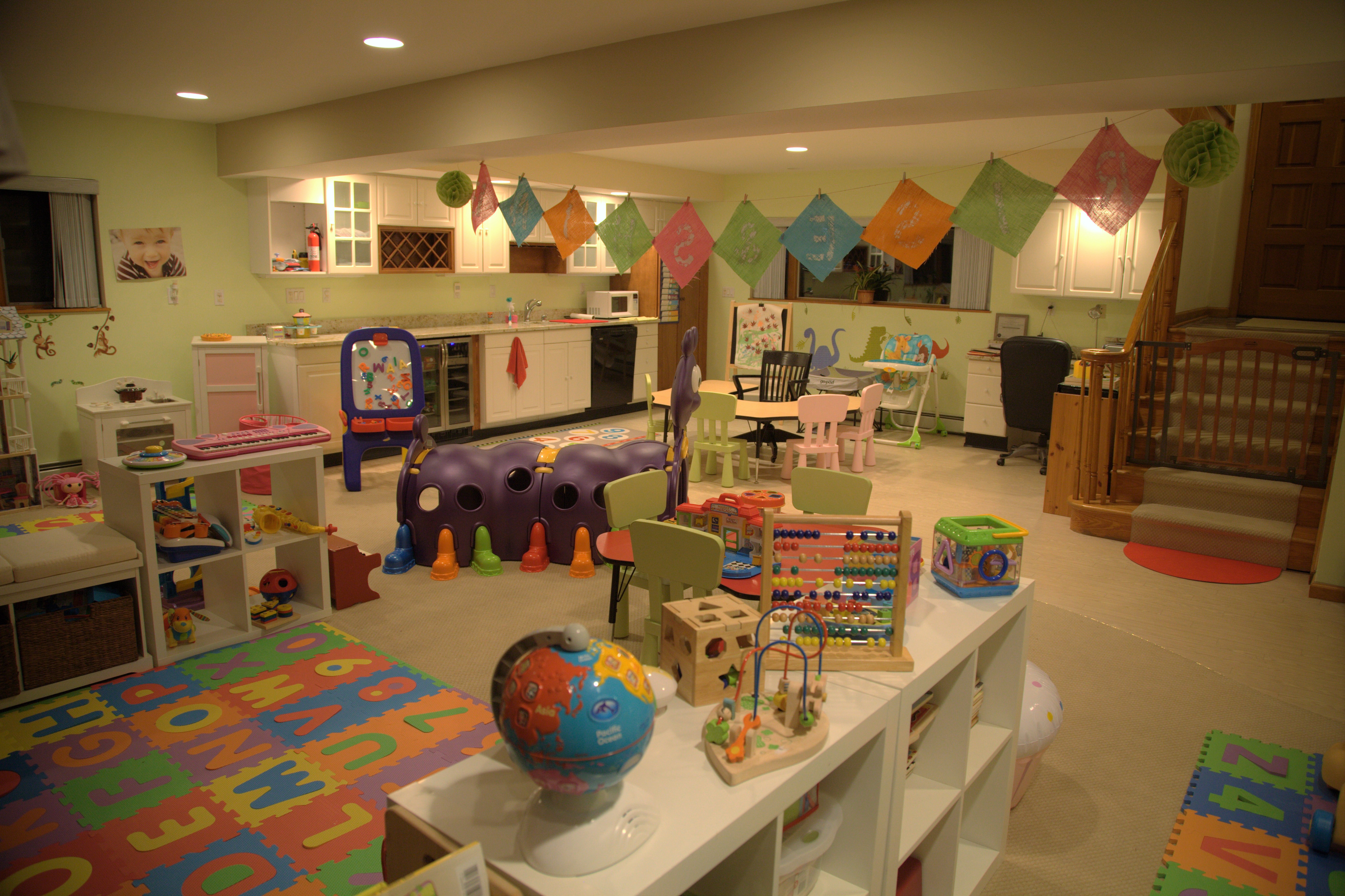Rise and Shine Child Care Group's Photo