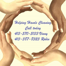 Helping Hands Cleaning