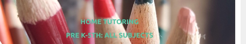Eva D's Tutoring's Photo