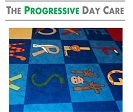 The Progressive Day Care Logo