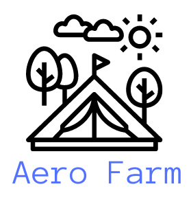 Aero Farm Camp Logo