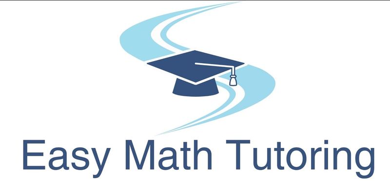 Easy Math Tutoring Logo