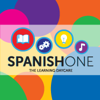 Spanish One Daycare Logo