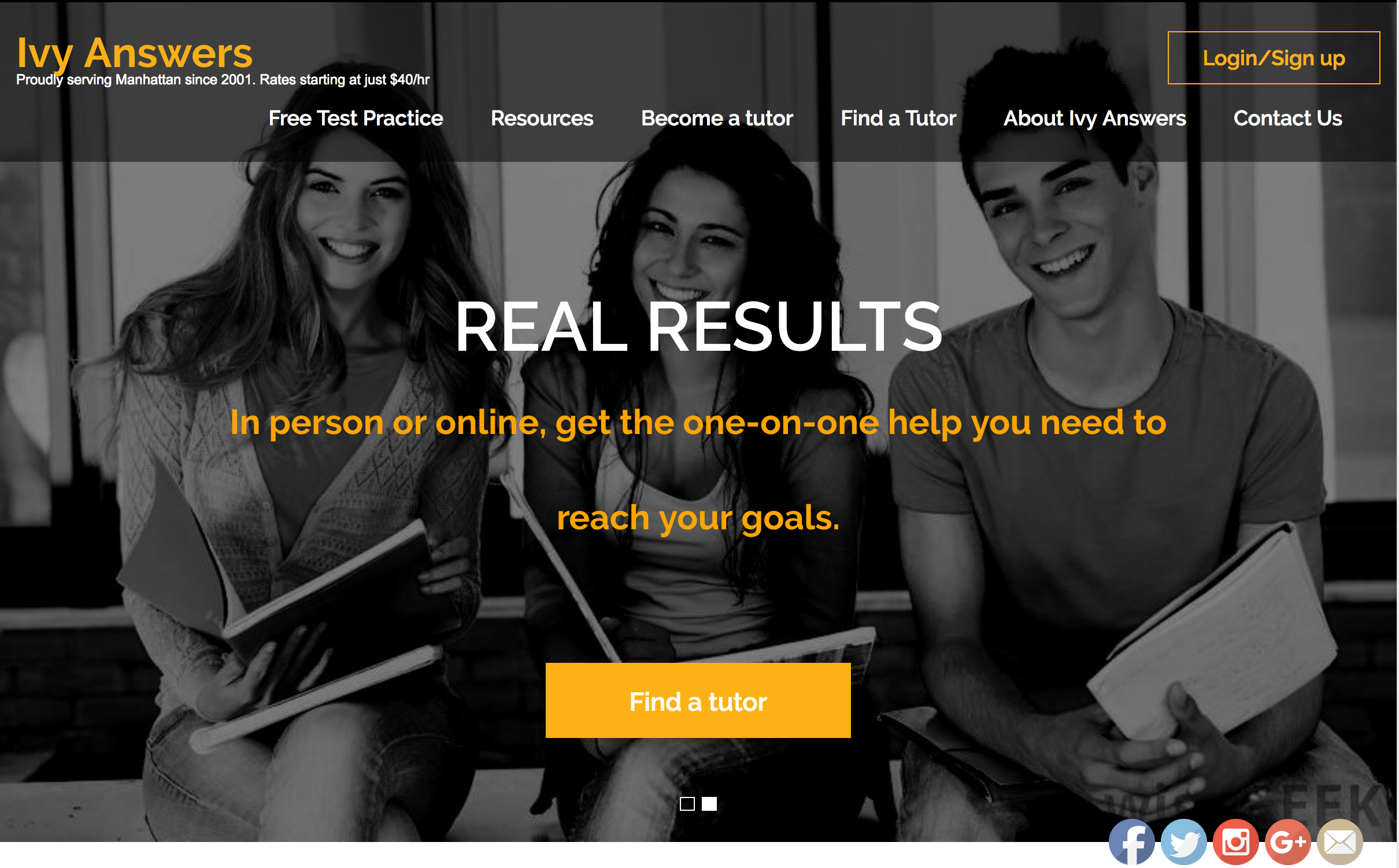 Ivy Answers Tutoring's Photo