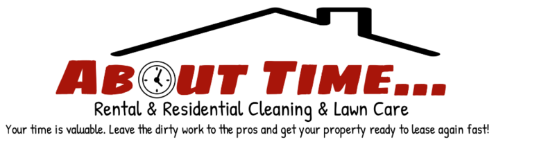 About Time Cleaning & Lawn Care's Photo