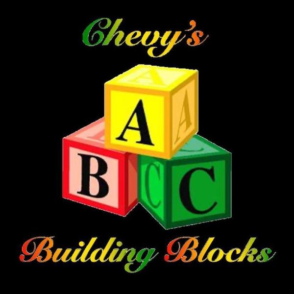 Chevy's Building Blocks Childcare Logo