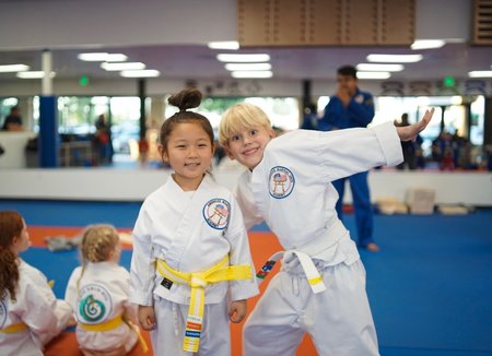 American Martial Arts Academy P/YL