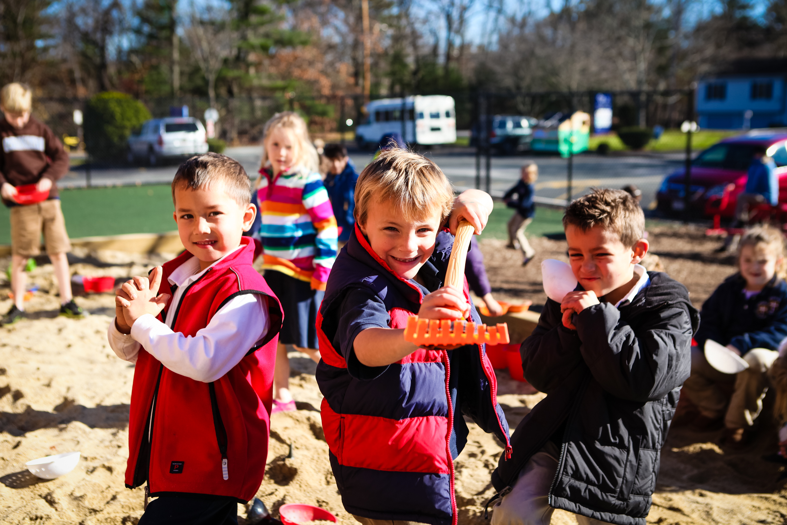 Covenant Christian Academy's Photo