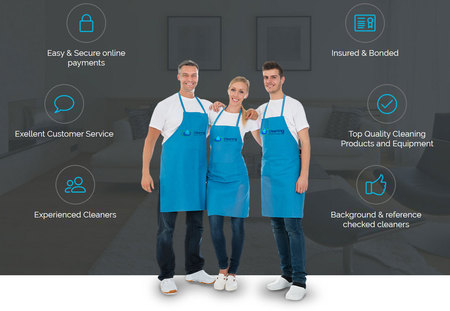 iQ Cleaning's Photo