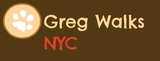Greg Walks NYC