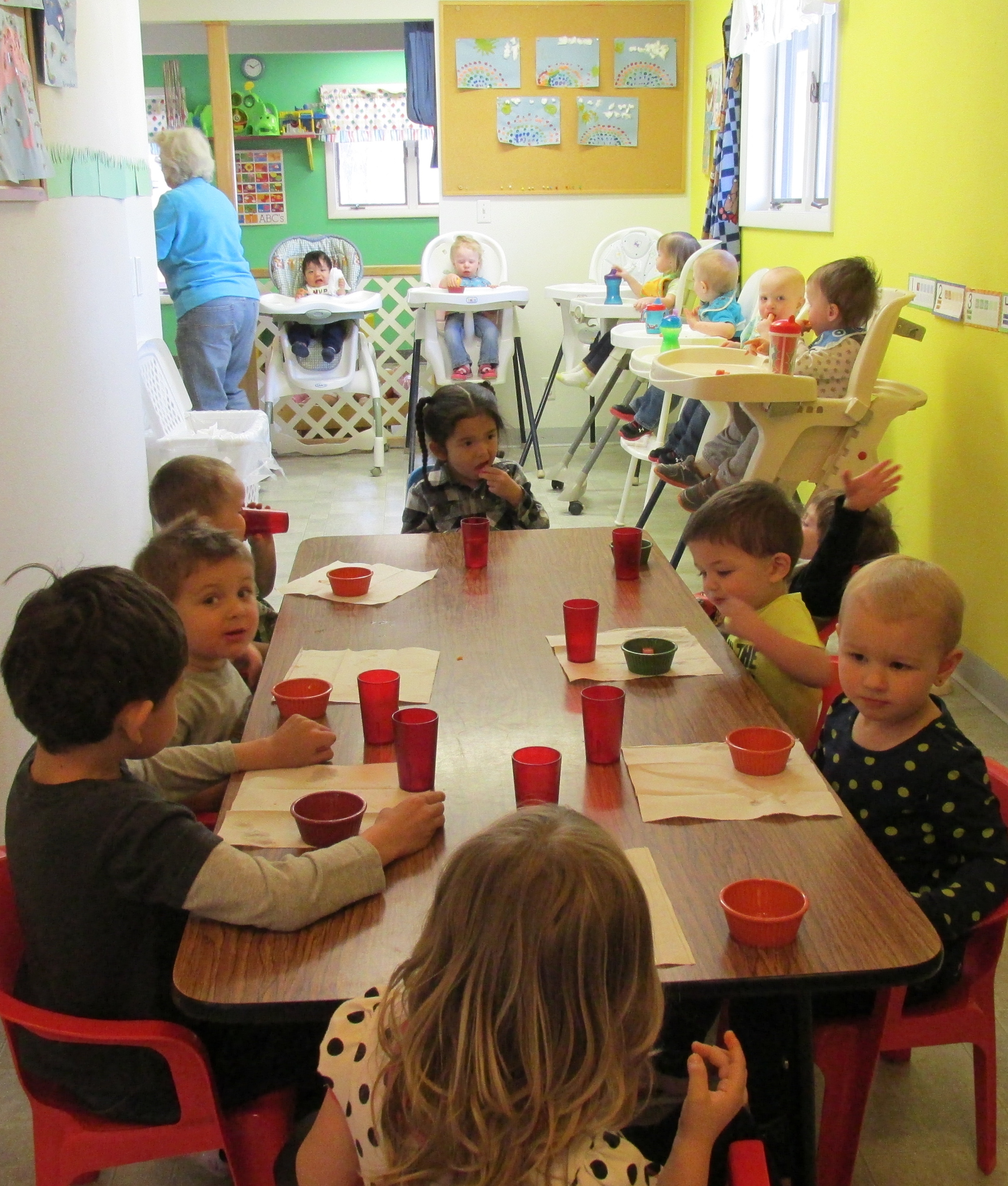 Kid's Club Child Care Center's Photo