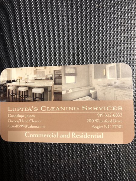 Lupitas cleaning services's Photo