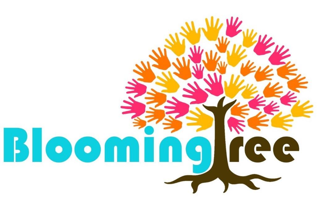 Blooming Tree Daycare Logo