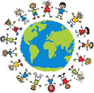One World Montessori Logo