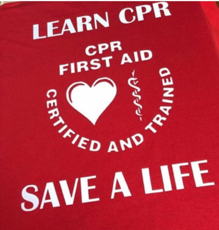 CPR and First Aid Training