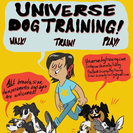 Universe Dog Training