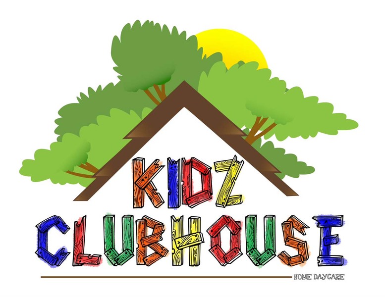 Kidzclubhouse Homedaycare Logo