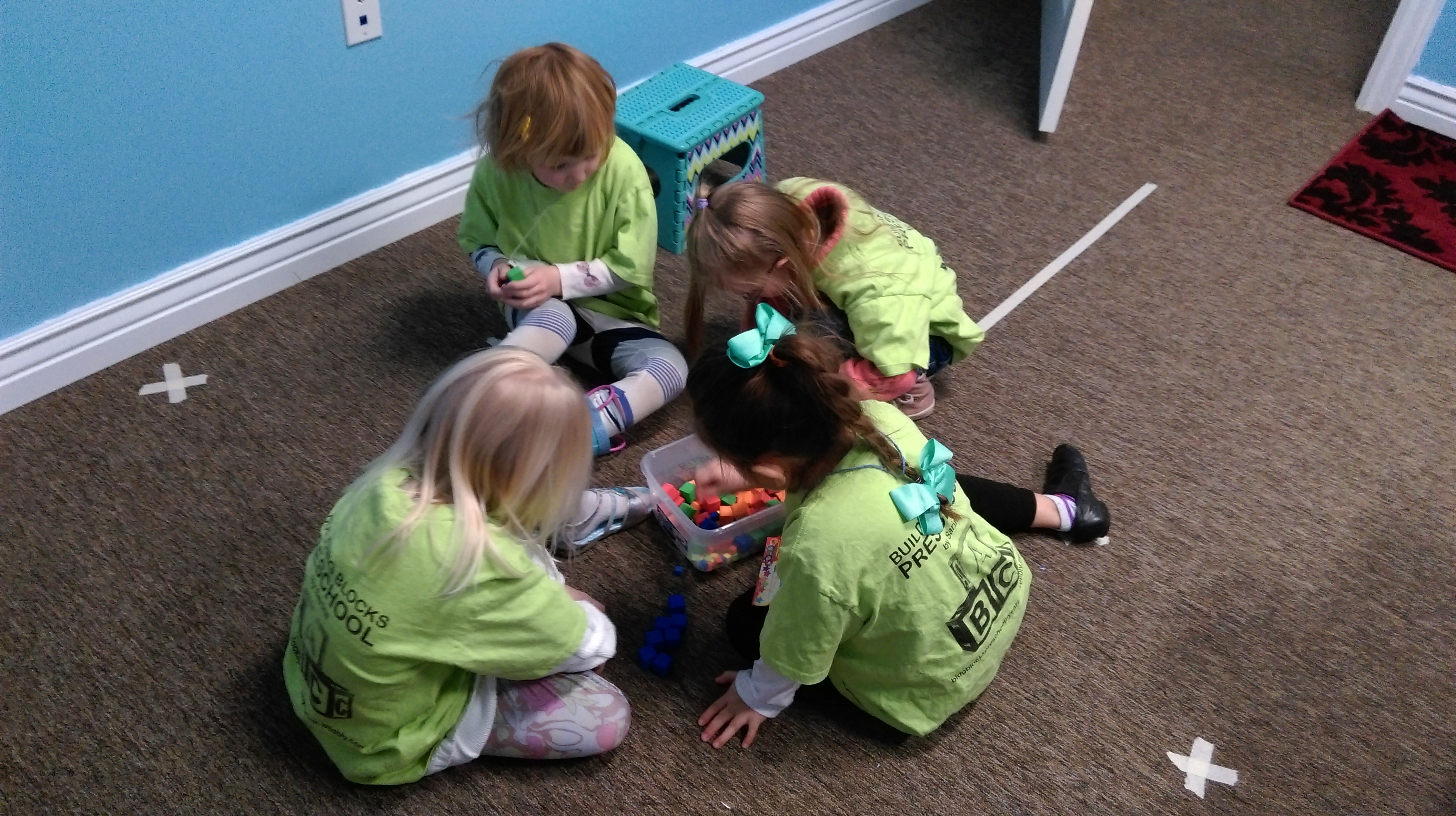 Building Blocks Preschool By Sarina's Photo