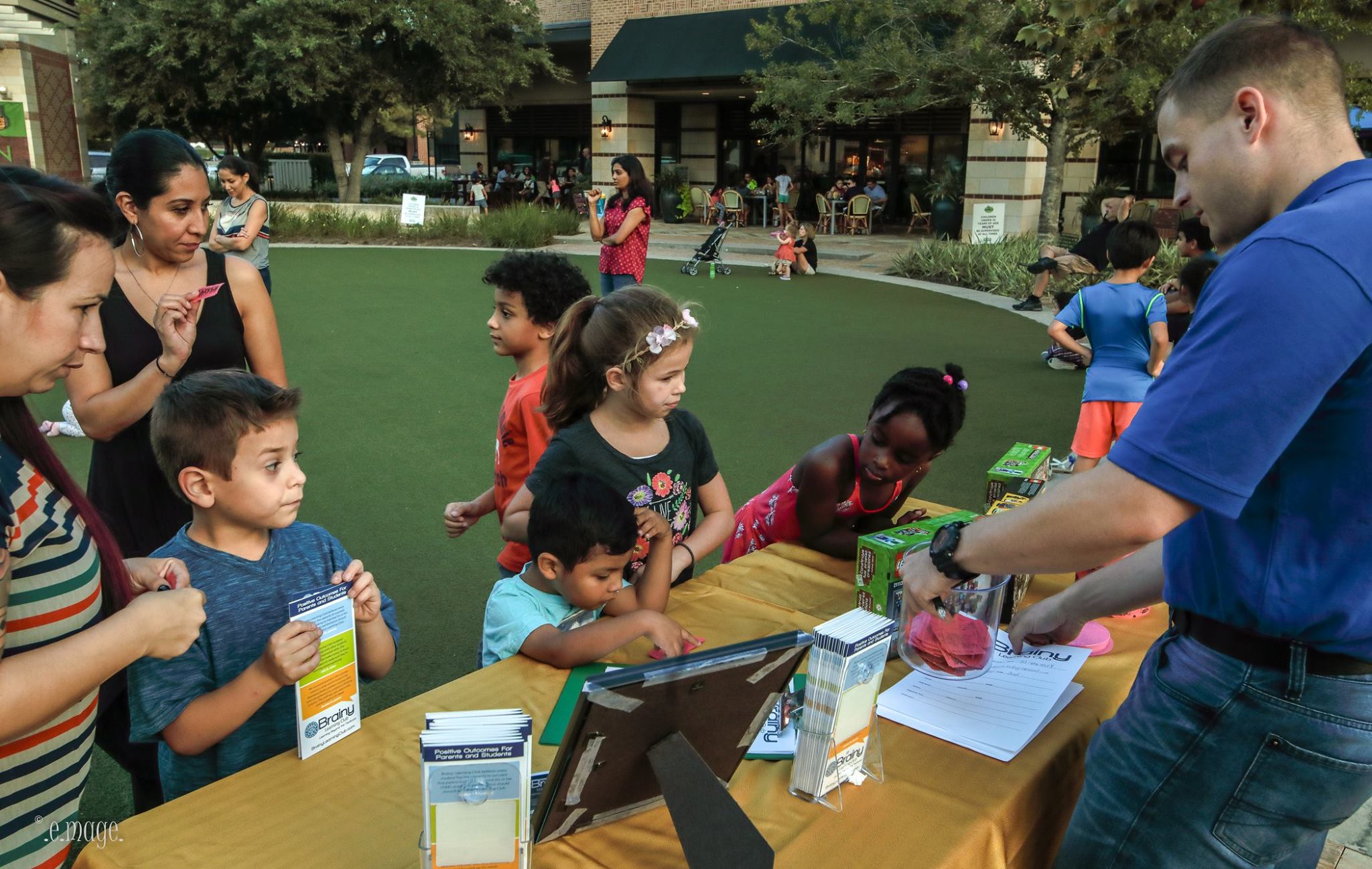 Brainy Learning Club's Photo