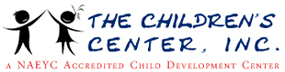 The Childrens Center Preschool Logo
