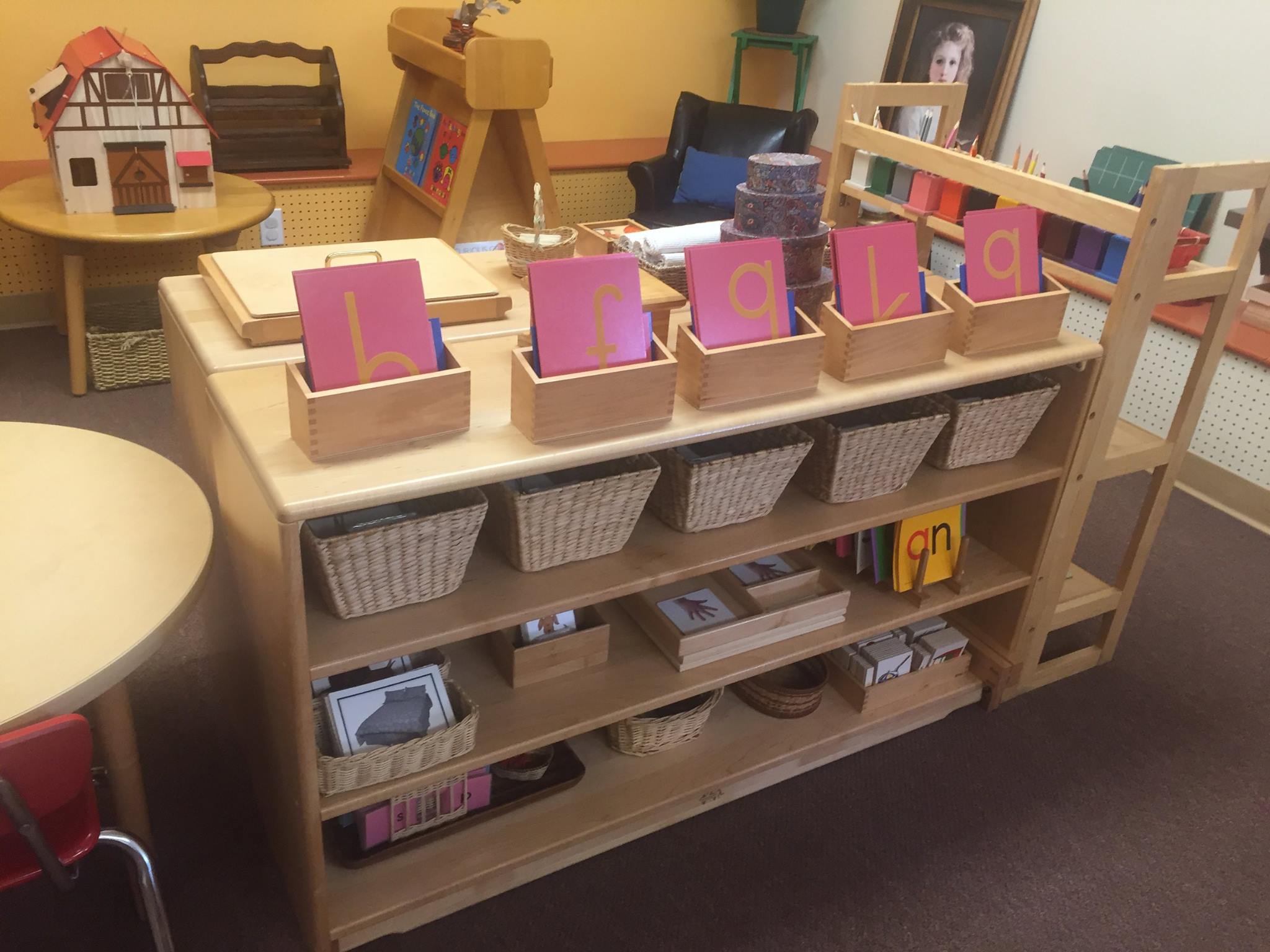 The Montessori School's Photo