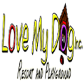 Love My Dog Resort & Playground-Downtown