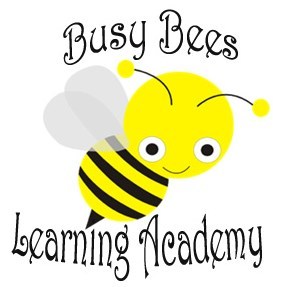 Busy Bees Learning Academy Logo