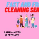 Fresh and Fast Cleaning Service