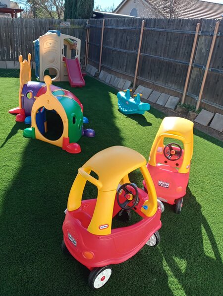 La La's Child Care