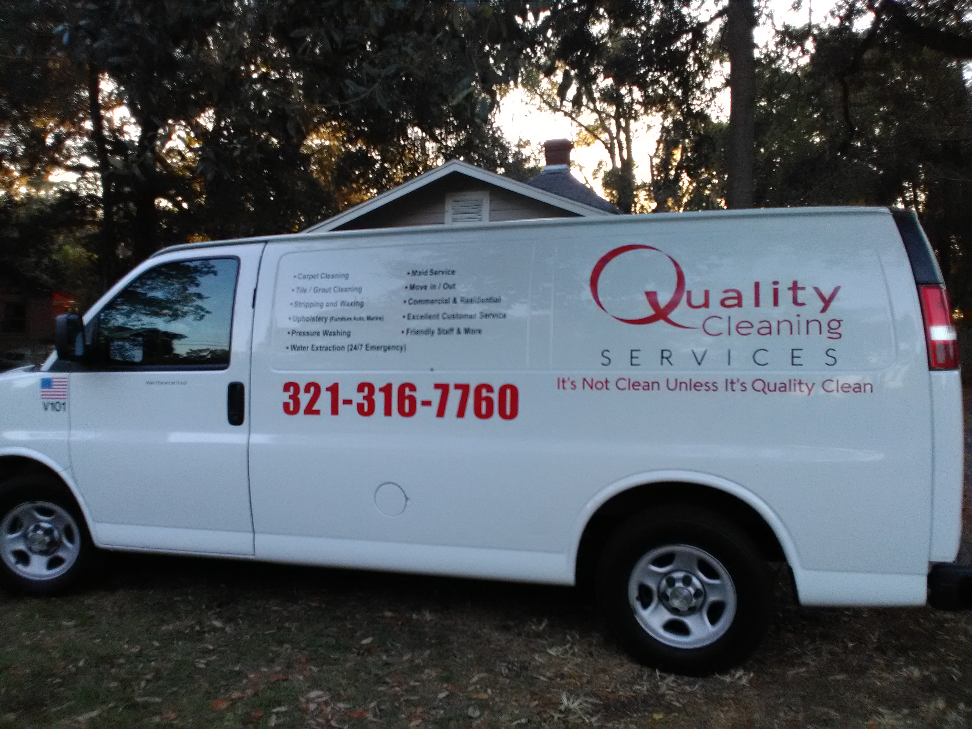 Quality Cleaning Service's Photo