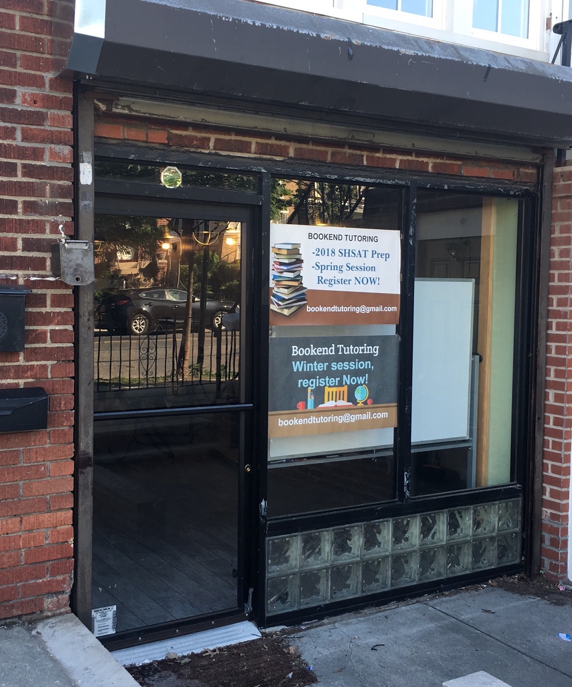 Bookend Tutoring's Photo