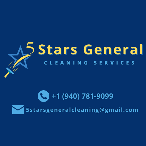 5 Stars General Cleaning Services, INC.'s Photo