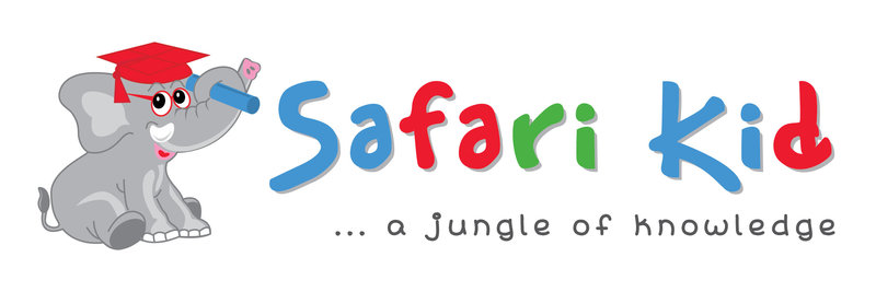 Safari Kid Menlo Park Logo