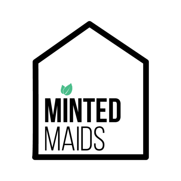 Minted Maids Logo