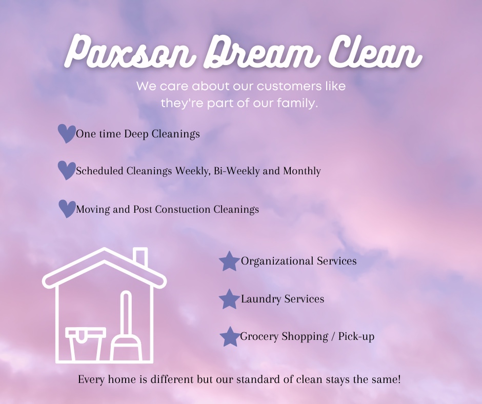 Paxson Dream Clean's Photo